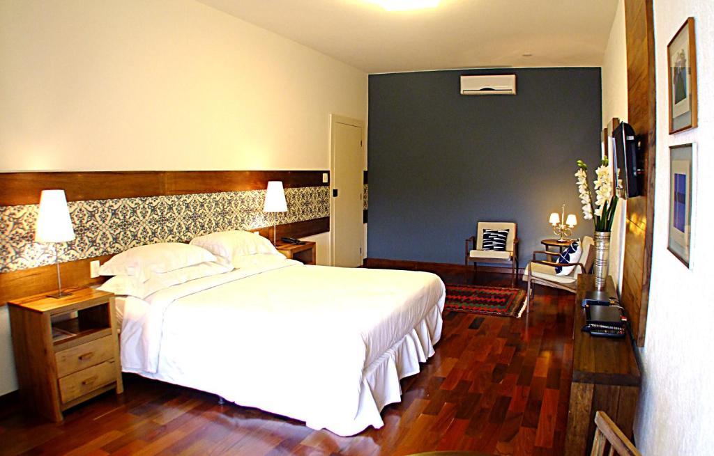Oratório Pousada Boutique Tiradentes Habitación foto