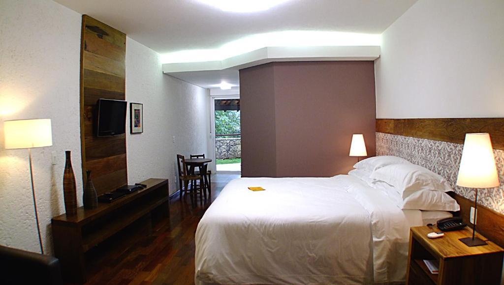 Oratório Pousada Boutique Tiradentes Habitación foto