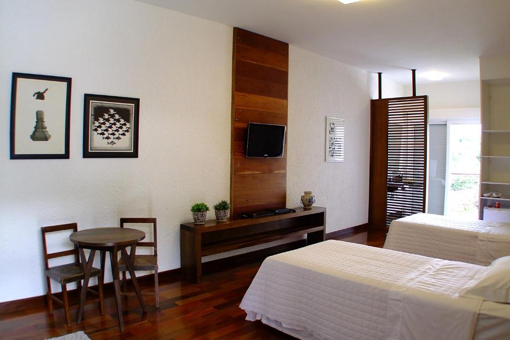 Oratório Pousada Boutique Tiradentes Habitación foto