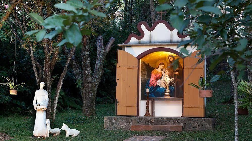 Oratório Pousada Boutique Tiradentes Exterior foto